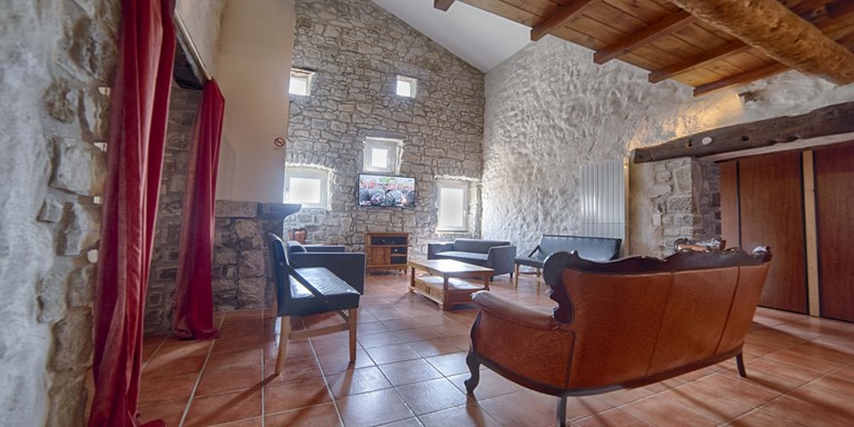 cuisine grand gite ardeche